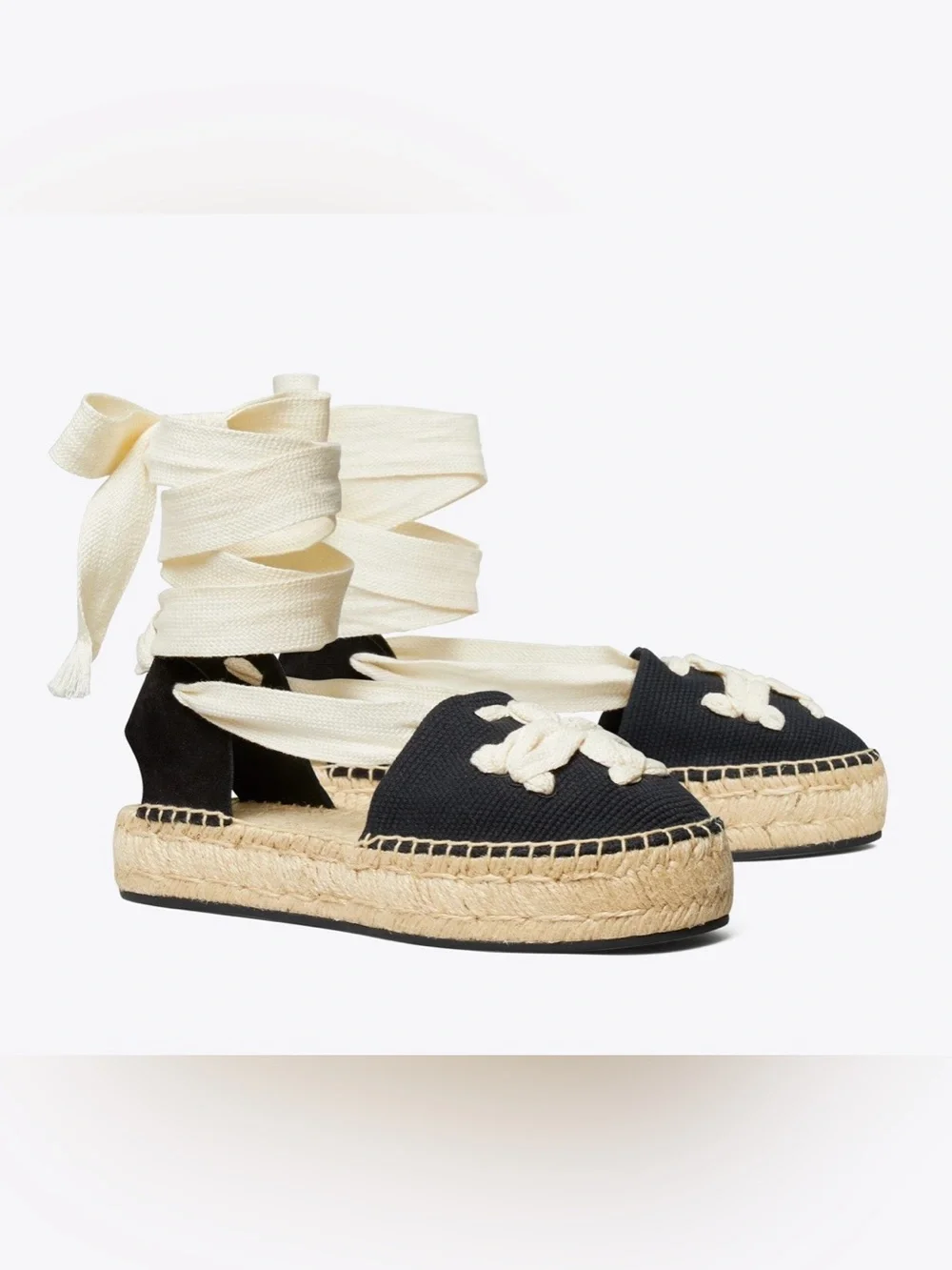 Tory Burch beautiful woven